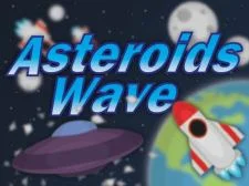 Onda di asteroidi