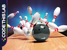 Gioco di bowling classico